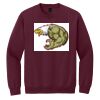 Heavy Blend Crewneck Sweatshirt Thumbnail