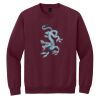 Heavy Blend Crewneck Sweatshirt Thumbnail