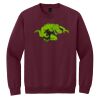 Heavy Blend Crewneck Sweatshirt Thumbnail