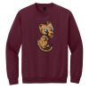 Heavy Blend Crewneck Sweatshirt Thumbnail