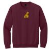 Heavy Blend Crewneck Sweatshirt Thumbnail