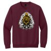 Heavy Blend Crewneck Sweatshirt Thumbnail