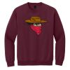 Heavy Blend Crewneck Sweatshirt Thumbnail