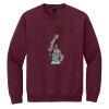 Heavy Blend Crewneck Sweatshirt Thumbnail