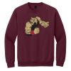 Heavy Blend Crewneck Sweatshirt Thumbnail