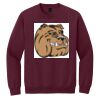 Heavy Blend Crewneck Sweatshirt Thumbnail