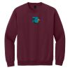 Heavy Blend Crewneck Sweatshirt Thumbnail