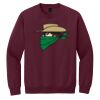 Heavy Blend Crewneck Sweatshirt Thumbnail