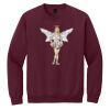 Heavy Blend Crewneck Sweatshirt Thumbnail