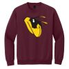 Heavy Blend Crewneck Sweatshirt Thumbnail