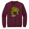 Heavy Blend Crewneck Sweatshirt Thumbnail