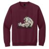 Heavy Blend Crewneck Sweatshirt Thumbnail