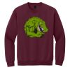 Heavy Blend Crewneck Sweatshirt Thumbnail