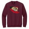 Heavy Blend Crewneck Sweatshirt Thumbnail