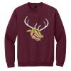 Heavy Blend Crewneck Sweatshirt Thumbnail