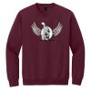 Heavy Blend Crewneck Sweatshirt Thumbnail