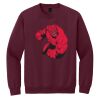 Heavy Blend Crewneck Sweatshirt Thumbnail