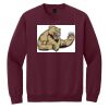 Heavy Blend Crewneck Sweatshirt Thumbnail