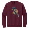Heavy Blend Crewneck Sweatshirt Thumbnail