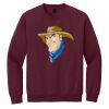 Heavy Blend Crewneck Sweatshirt Thumbnail
