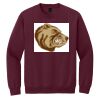 Heavy Blend Crewneck Sweatshirt Thumbnail