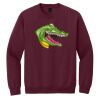 Heavy Blend Crewneck Sweatshirt Thumbnail