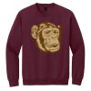 Heavy Blend Crewneck Sweatshirt Thumbnail