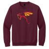 Heavy Blend Crewneck Sweatshirt Thumbnail