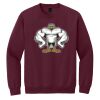 Heavy Blend Crewneck Sweatshirt Thumbnail