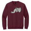 Heavy Blend Crewneck Sweatshirt Thumbnail