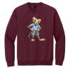 Heavy Blend Crewneck Sweatshirt Thumbnail