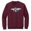 Heavy Blend Crewneck Sweatshirt Thumbnail