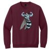 Heavy Blend Crewneck Sweatshirt Thumbnail