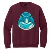 Heavy Blend Crewneck Sweatshirt Thumbnail