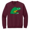 Heavy Blend Crewneck Sweatshirt Thumbnail