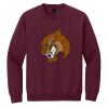 Heavy Blend Crewneck Sweatshirt Thumbnail