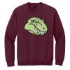 Heavy Blend Crewneck Sweatshirt Thumbnail