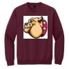 Heavy Blend Crewneck Sweatshirt Thumbnail