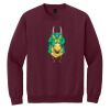 Heavy Blend Crewneck Sweatshirt Thumbnail