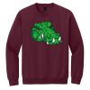 Heavy Blend Crewneck Sweatshirt Thumbnail
