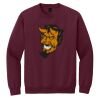 Heavy Blend Crewneck Sweatshirt Thumbnail