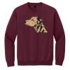 Heavy Blend Crewneck Sweatshirt Thumbnail