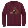 Heavy Blend Crewneck Sweatshirt Thumbnail