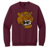 Heavy Blend Crewneck Sweatshirt Thumbnail