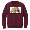 Heavy Blend Crewneck Sweatshirt Thumbnail