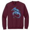 Heavy Blend Crewneck Sweatshirt Thumbnail