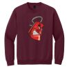 Heavy Blend Crewneck Sweatshirt Thumbnail