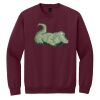 Heavy Blend Crewneck Sweatshirt Thumbnail