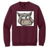 Heavy Blend Crewneck Sweatshirt Thumbnail