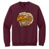 Heavy Blend Crewneck Sweatshirt Thumbnail